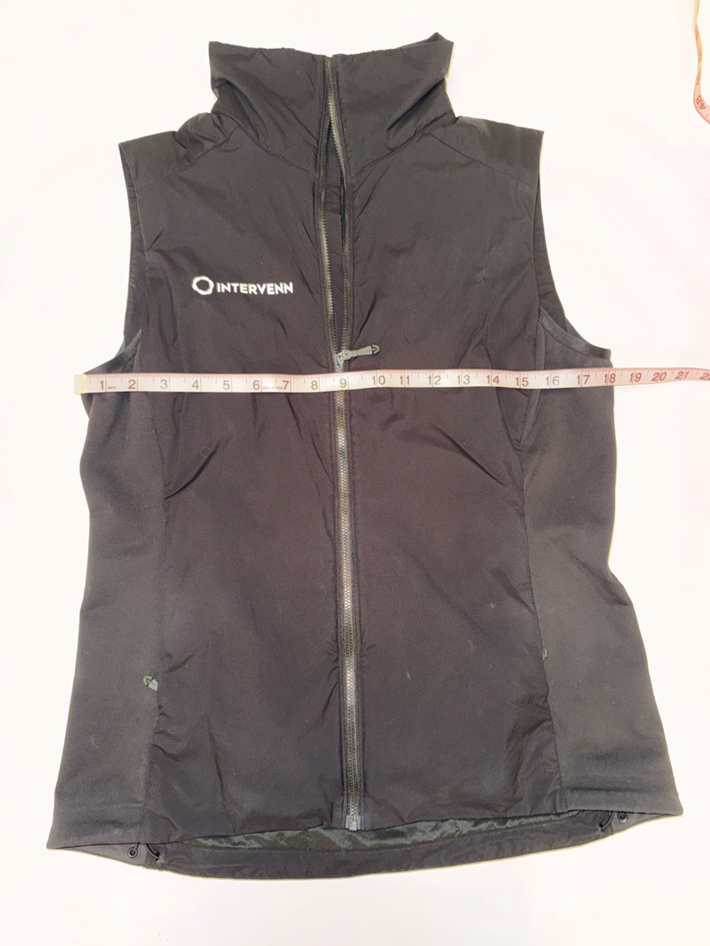 Arc'teryx Women's Atom Ultralight Black Light Puffer Full Zip Vest Size M Logo - Picture 6 of 10